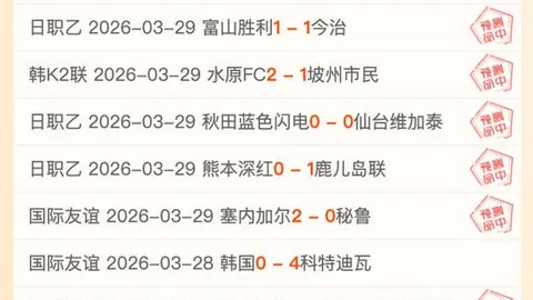 中超前三轮积分榜：四队同积7分并列，国安第七，四队尚未尝胜